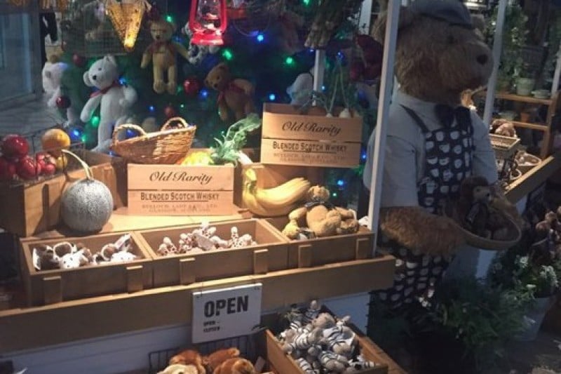 Teddy Bear Museum  (41/49)