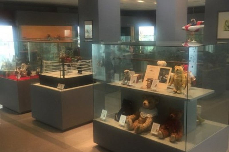 Teddy Bear Museum  (42/49)