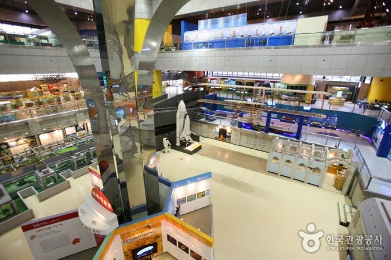 National Science Museum  (15/44)