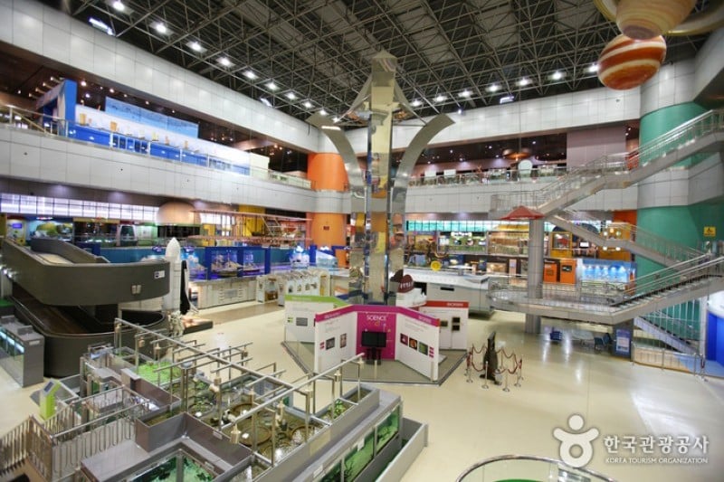 National Science Museum  (16/44)