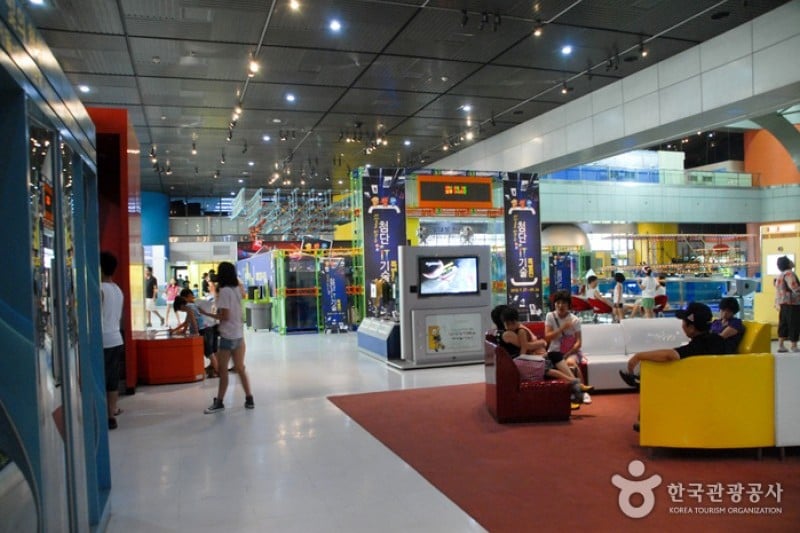 National Science Museum  (40/44)