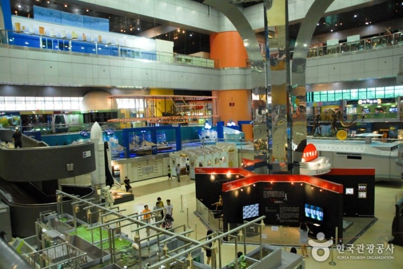 National Science Museum  (41/44)