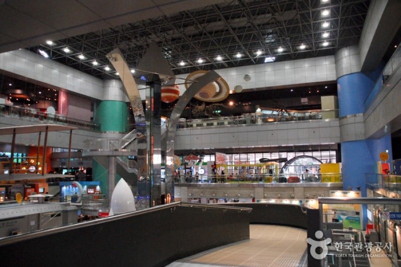 National Science Museum  (43/44)