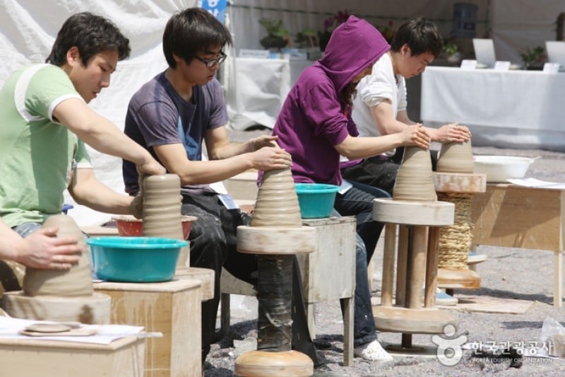 Mungyeong Traditional Chasabal Festival 