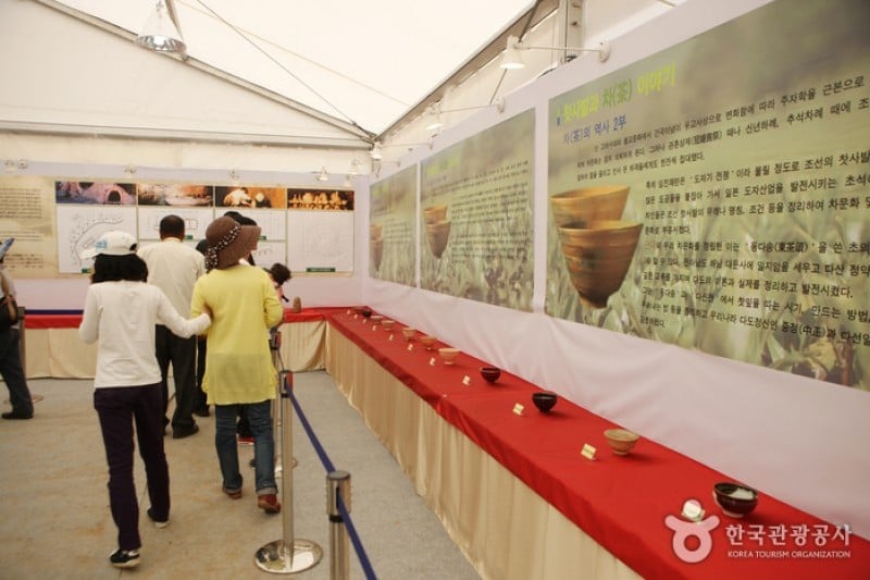 Mungyeong Traditional Chasabal Festival 