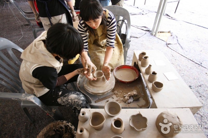 Mungyeong Traditional Chasabal Festival 