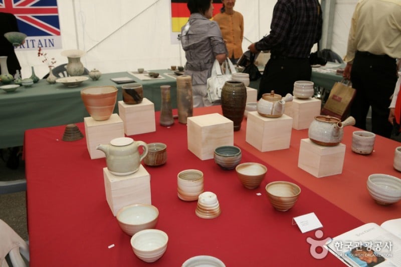 Mungyeong Traditional Chasabal Festival 