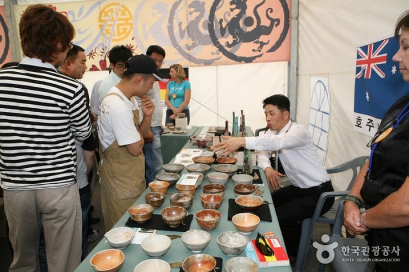 Mungyeong Traditional Chasabal Festival 