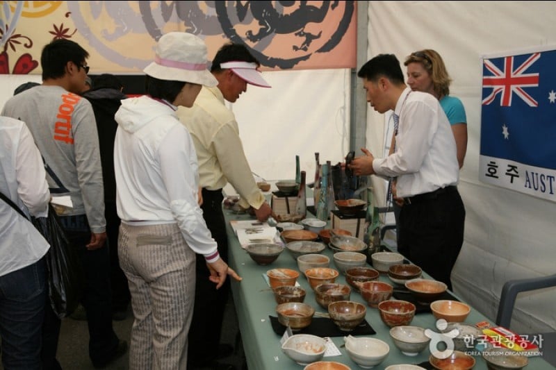Mungyeong Traditional Chasabal Festival 