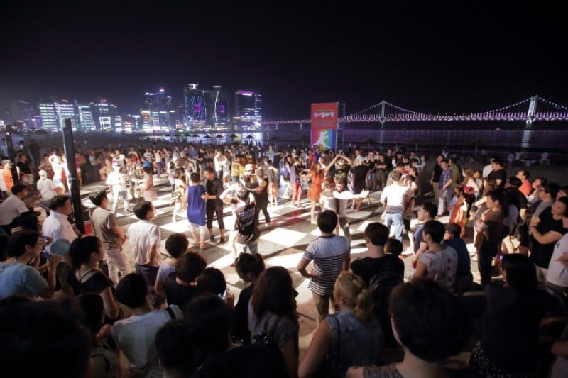 Busan Sea Festival  (8/11)