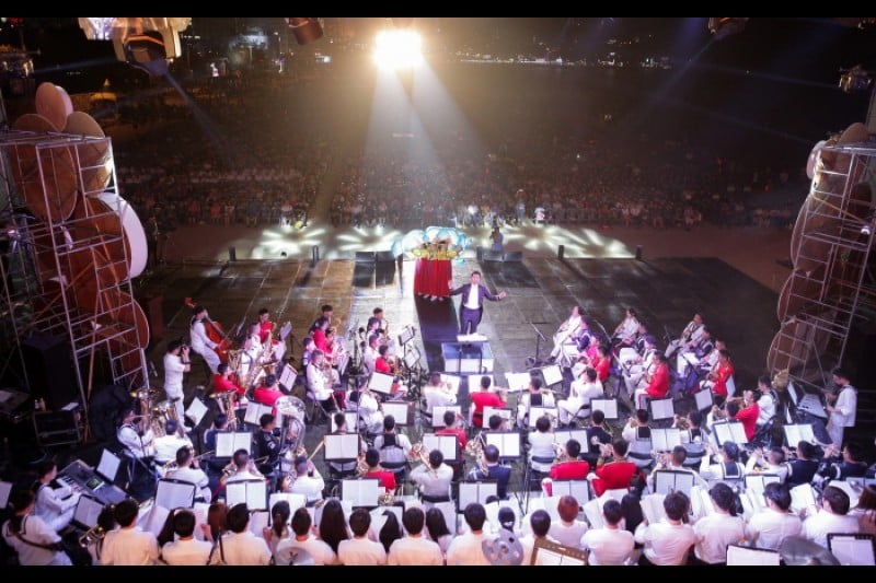 Busan Sea Festival  (11/11)