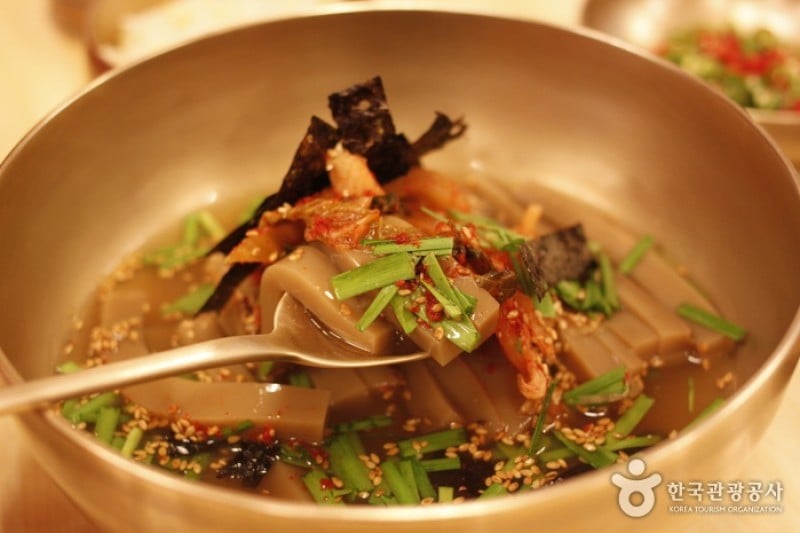 Gungjung Naengmyeon - Mukbap  (4/12)