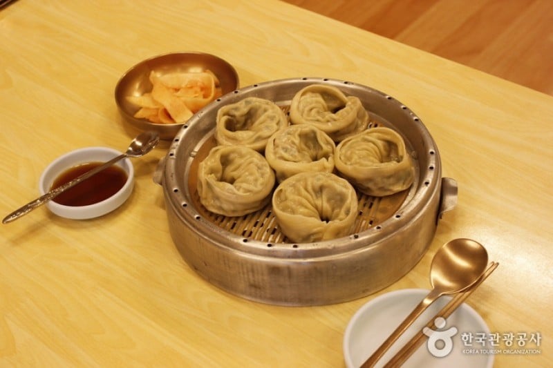 Gungjung Naengmyeon - Mukbap  (5/12)