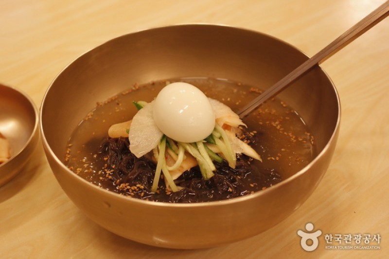 Gungjung Naengmyeon - Mukbap  (8/12)