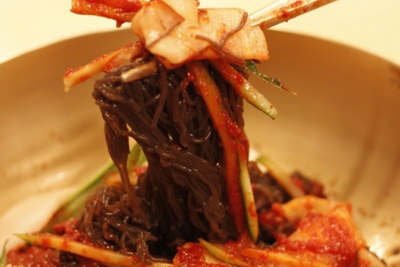 Gungjung Naengmyeon - Mukbap  (12/12)