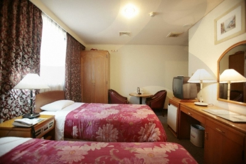 Brown Hotel  (6/13)