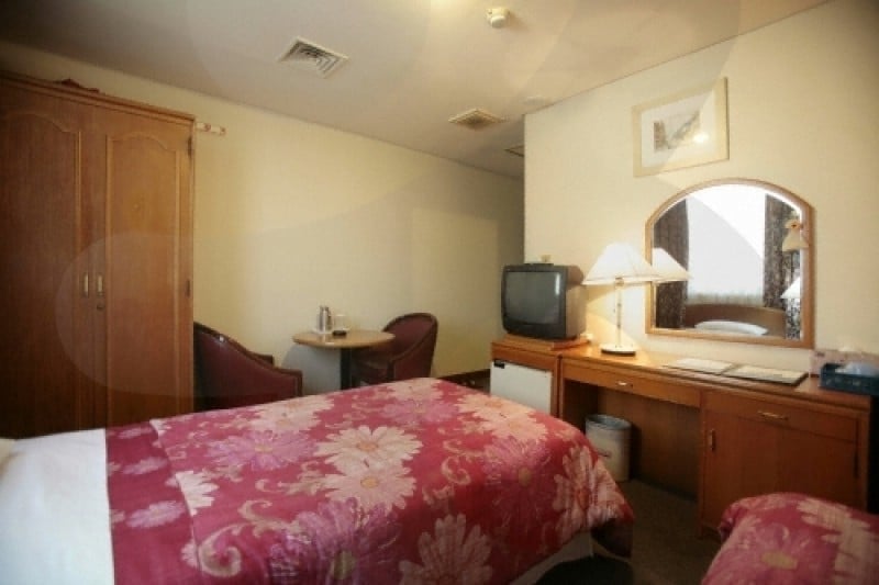 Brown Hotel  (7/13)