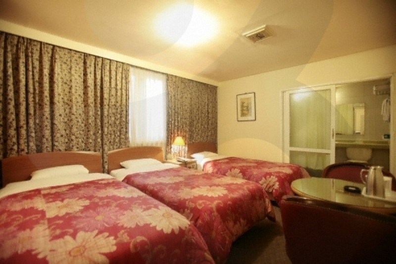 Brown Hotel  (10/13)