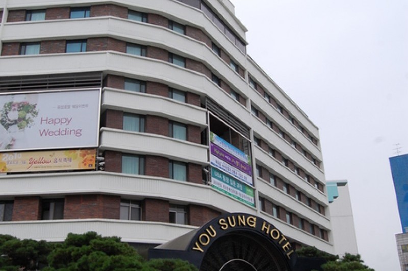 Yousung Hotel  (1/31)