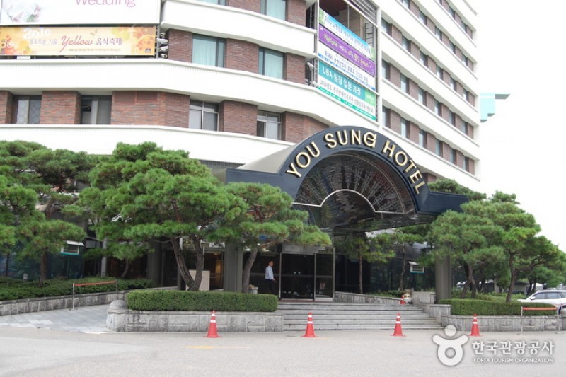 Yousung Hotel  (2/31)