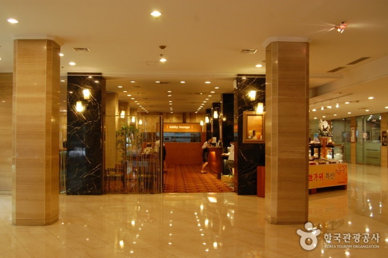 Yousung Hotel  (12/31)
