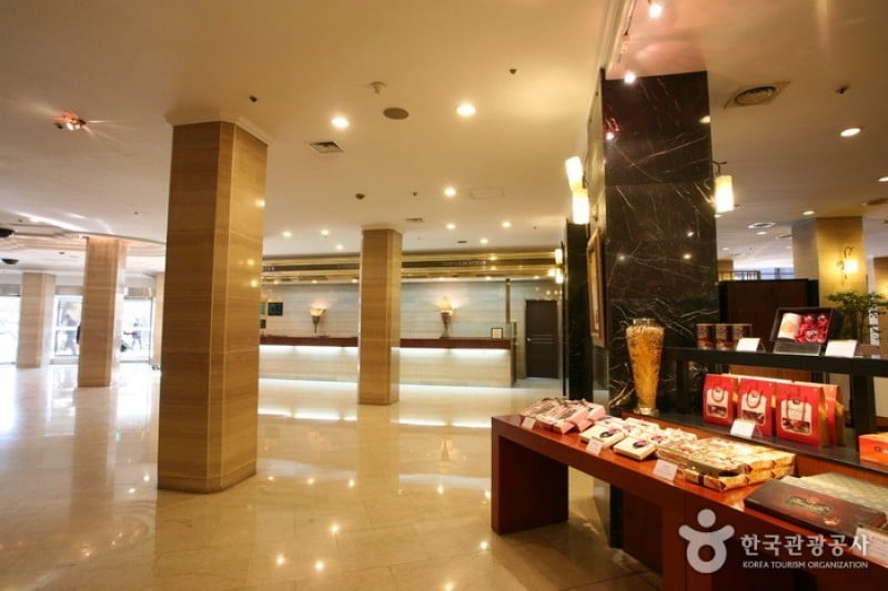 Yousung Hotel  (13/31)