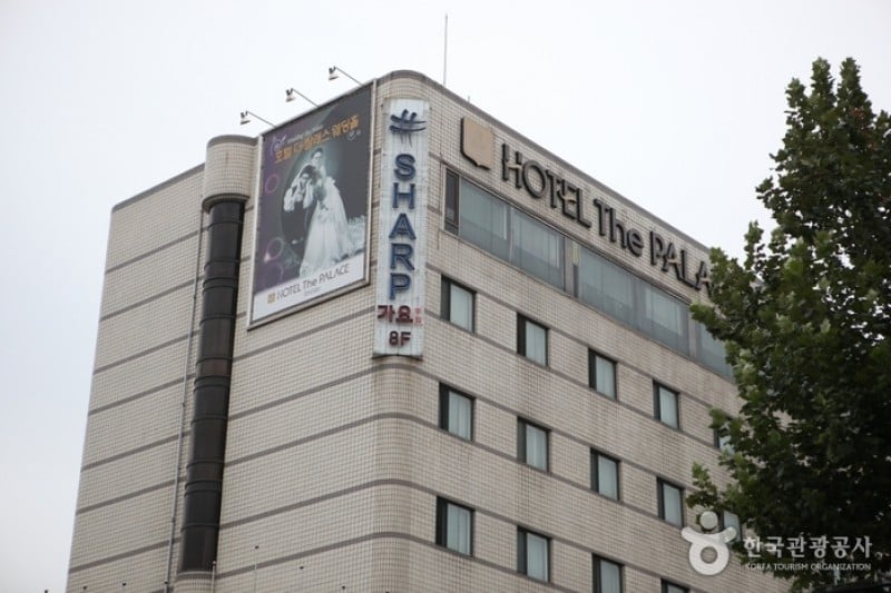 Hotel The Palace  (1/4)