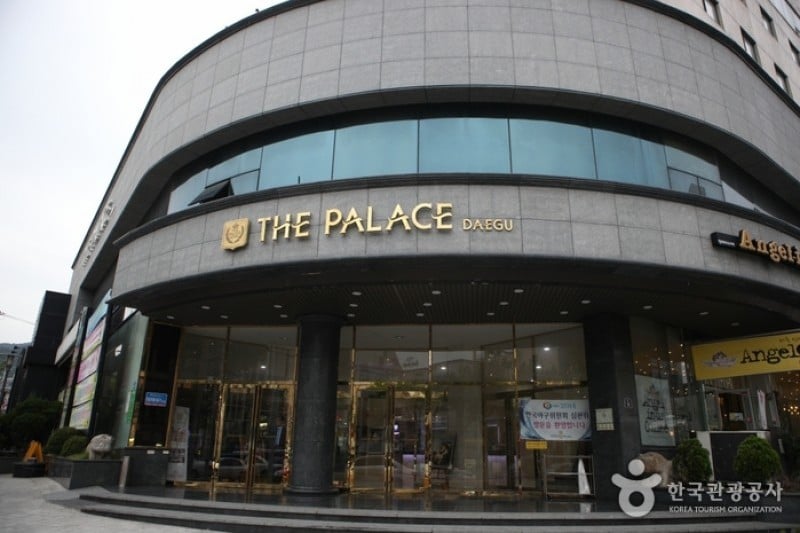 Hotel The Palace  (2/4)