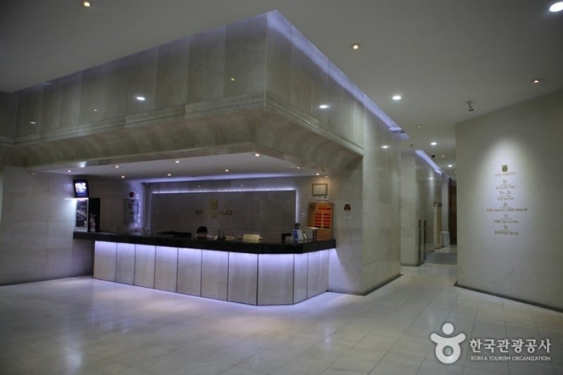 Hotel The Palace  (3/4)