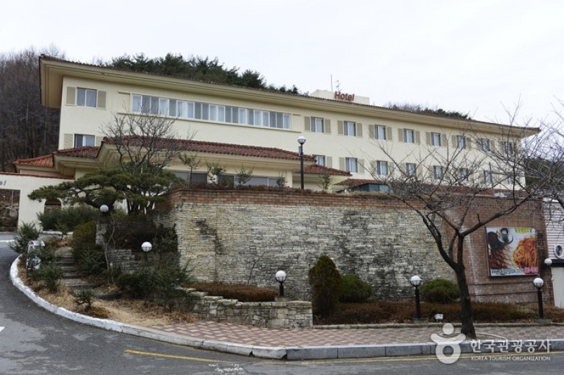 Palgong Park Hotel  (1/4)