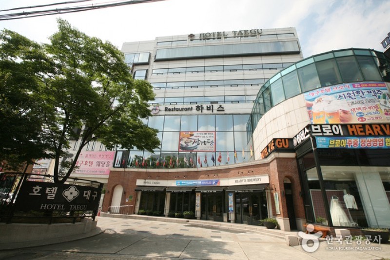Hotel Taegu  (25/28)