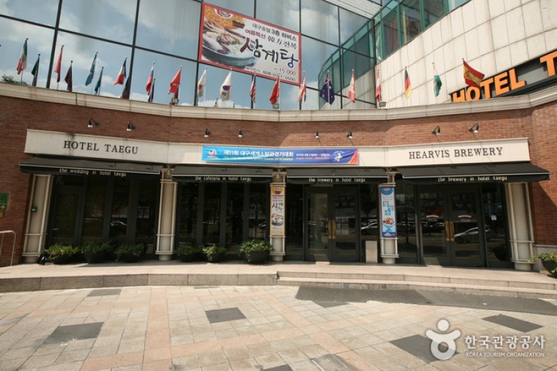 Hotel Taegu  (26/28)