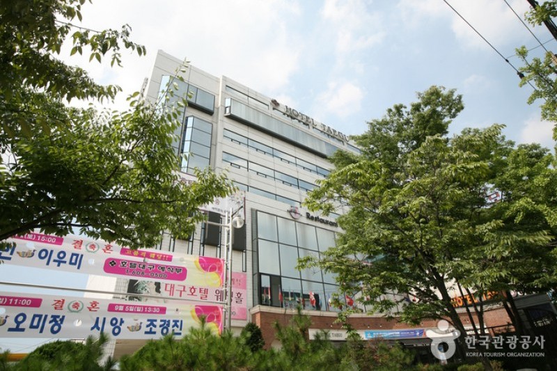 Hotel Taegu  (27/28)