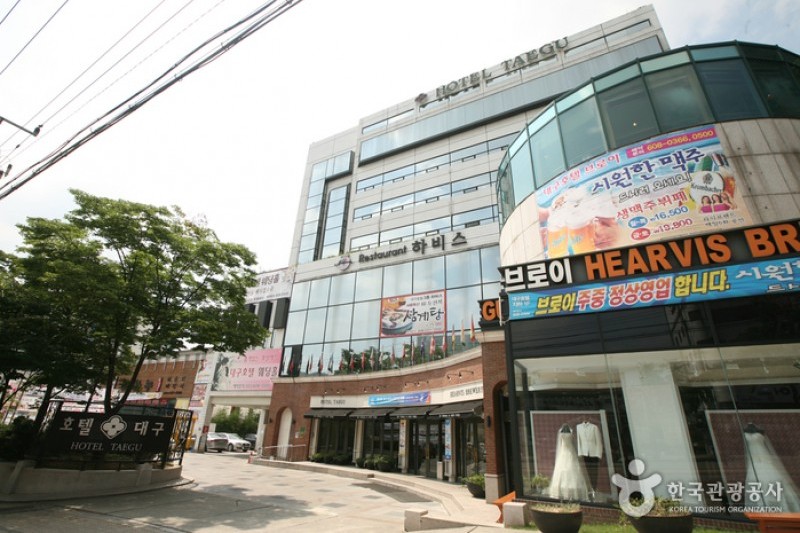 Hotel Taegu  (28/28)