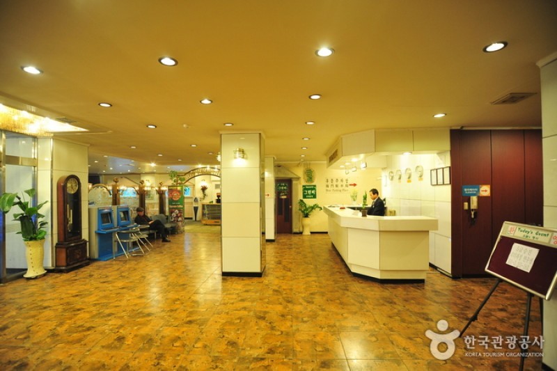 Gyeongha Spa Hotel - Goodstay  (3/27)