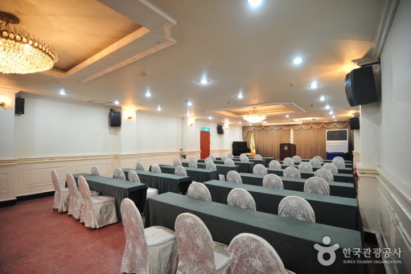 Gyeongha Spa Hotel - Goodstay  (5/27)