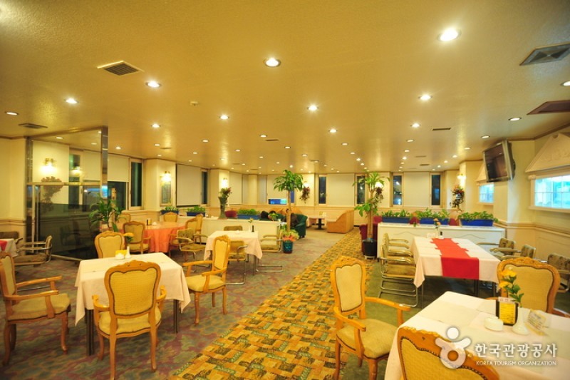 Gyeongha Spa Hotel - Goodstay  (7/27)