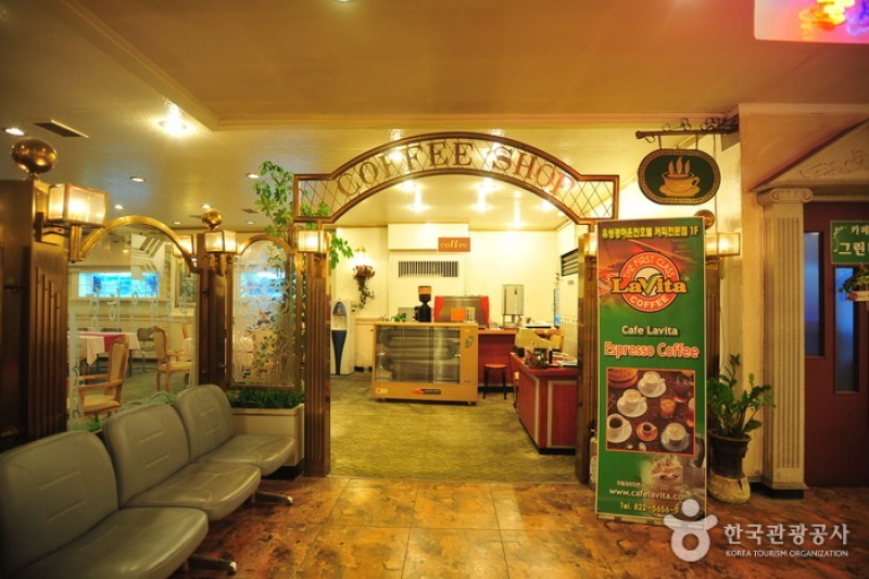 Gyeongha Spa Hotel - Goodstay  (9/27)
