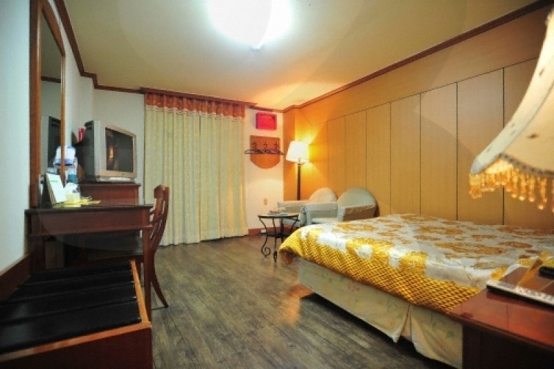 Gyeongha Spa Hotel - Goodstay  (12/27)