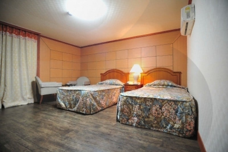 Gyeongha Spa Hotel - Goodstay  (24/27)