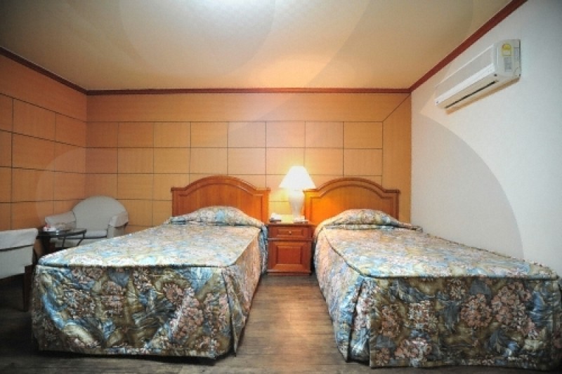 Gyeongha Spa Hotel - Goodstay  (25/27)
