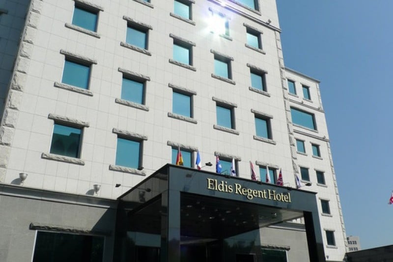 Eldis Regent Hotel  (1/23)