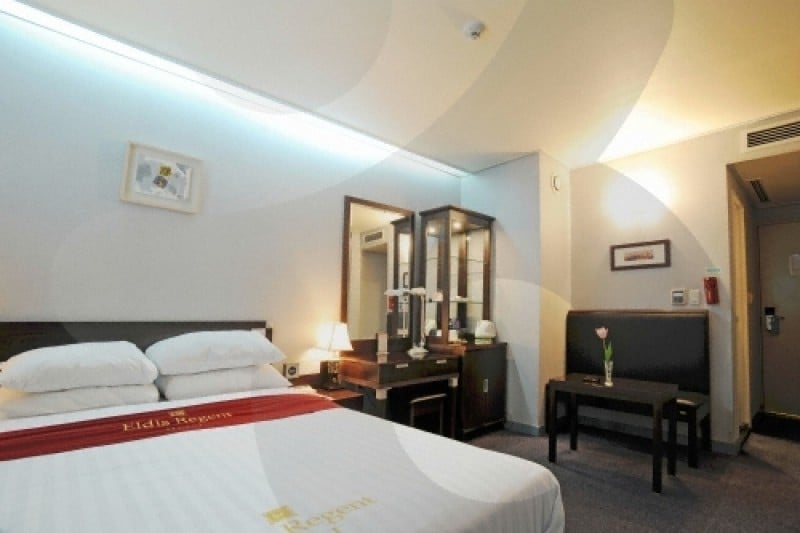 Eldis Regent Hotel  (11/23)