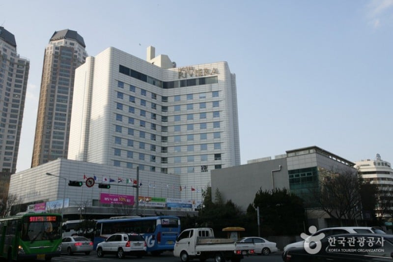 Hotel Riviera Yuseong  (2/15)