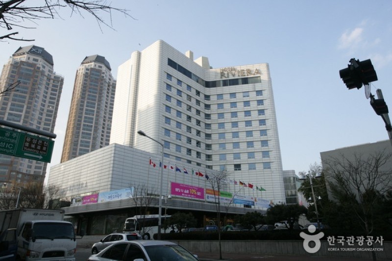 Hotel Riviera Yuseong  (3/15)