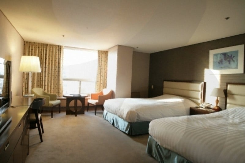 Hotel Riviera Yuseong  (7/15)