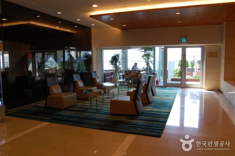 Novotel Daegu City Center  (6/46)