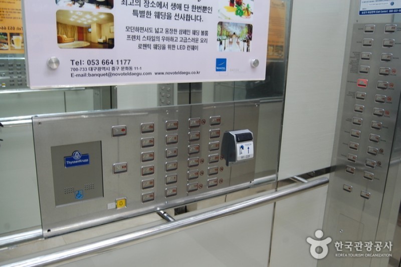 Novotel Daegu City Center  (14/46)