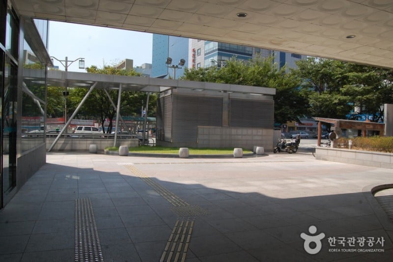 Novotel Daegu City Center  (16/46)