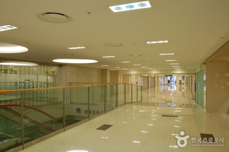 Novotel Daegu City Center  (17/46)